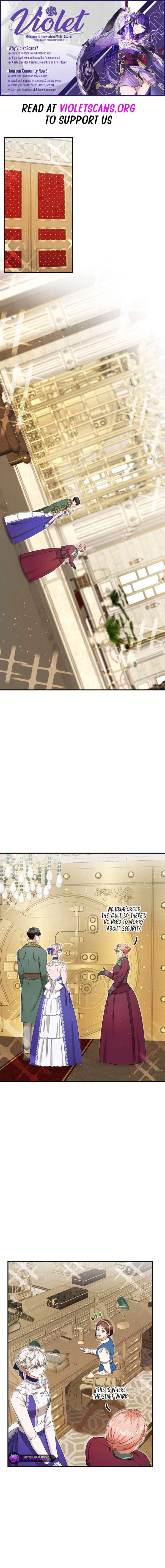 I Became the Emperor’s Cat Chapter 71 - Page 1