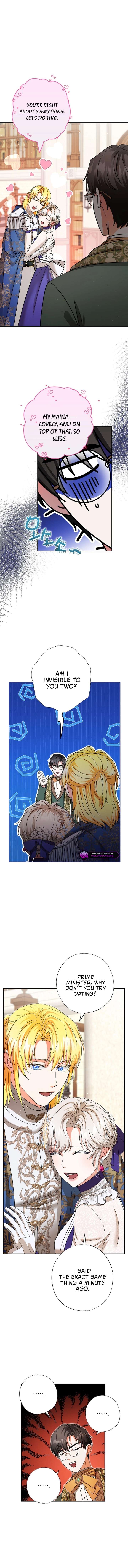 I Became the Emperor’s Cat Chapter 71 - Page 11