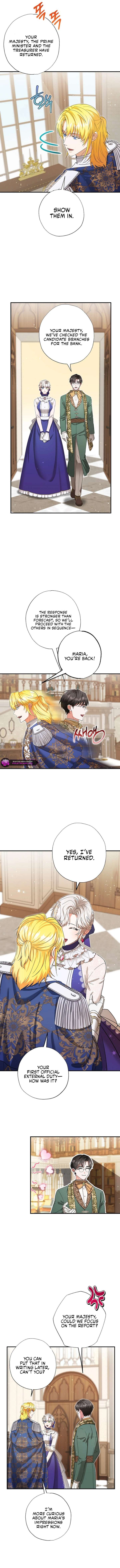 I Became the Emperor’s Cat Chapter 71 - Page 9