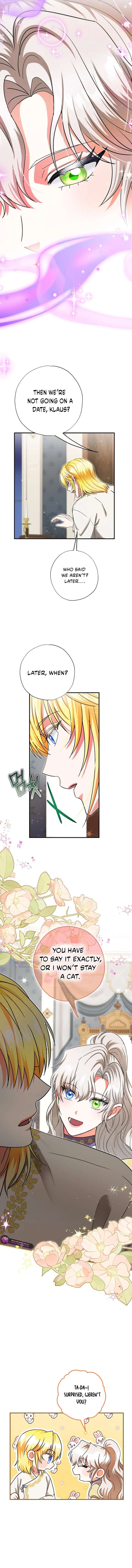 I Became the Emperor’s Cat Chapter 74 - Page 13