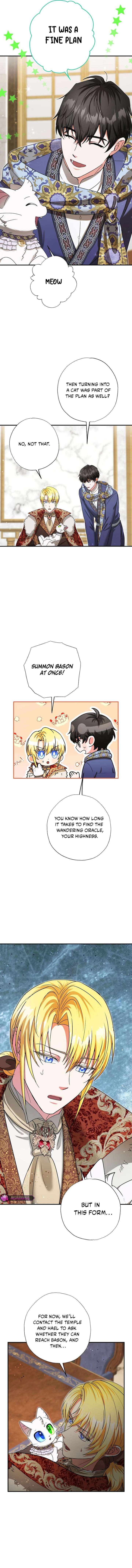 I Became the Emperor’s Cat Chapter 74 - Page 3
