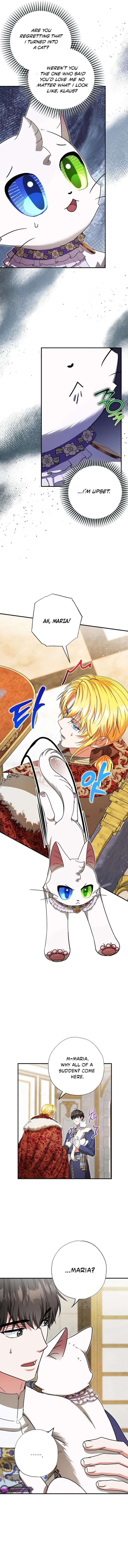 I Became the Emperor’s Cat Chapter 74 - Page 4