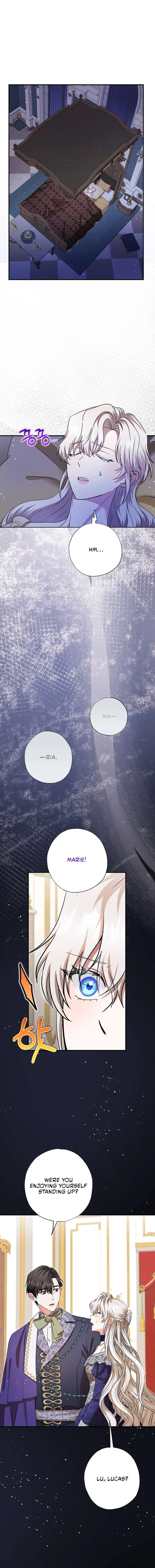 I Became the Emperor’s Cat Chapter 75 - Page 1