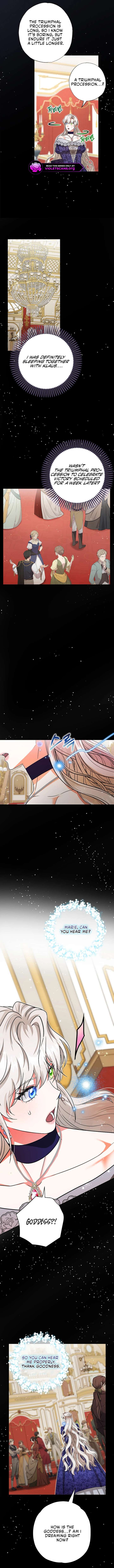 I Became the Emperor’s Cat Chapter 75 - Page 2