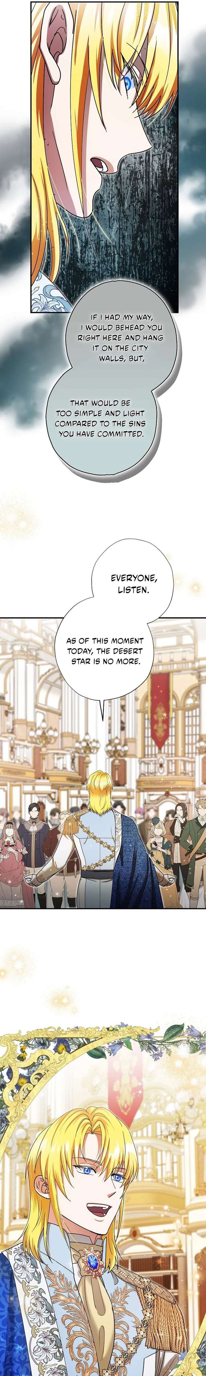 I Became the Emperor’s Cat Chapter 76 - Page 10