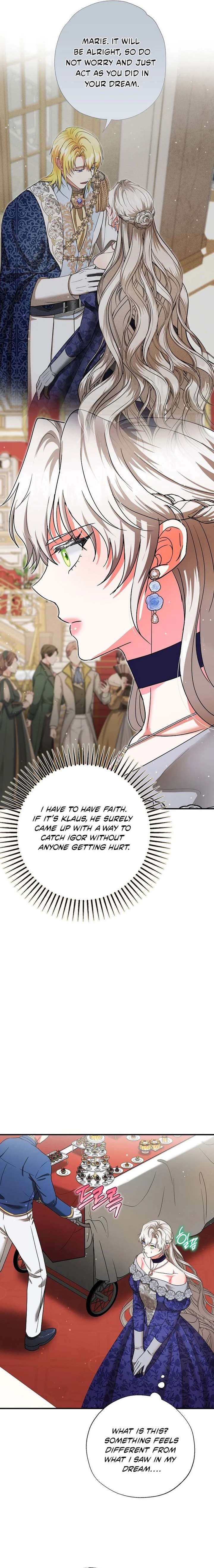 I Became the Emperor’s Cat Chapter 76 - Page 2