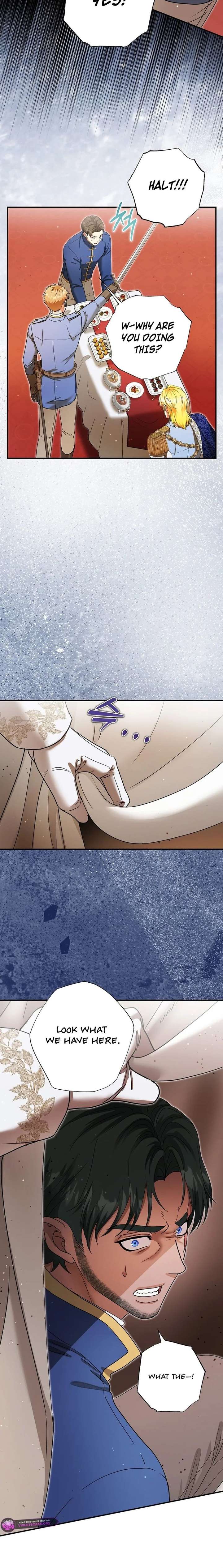 I Became the Emperor’s Cat Chapter 76 - Page 5