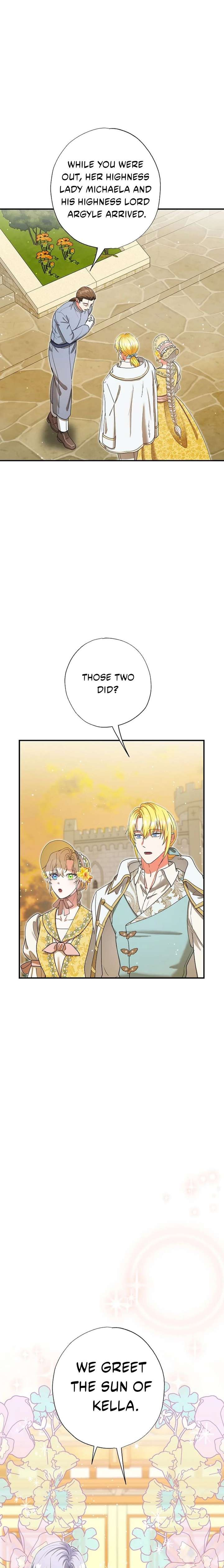 I Became the Emperor’s Cat Chapter 77 - Page 10