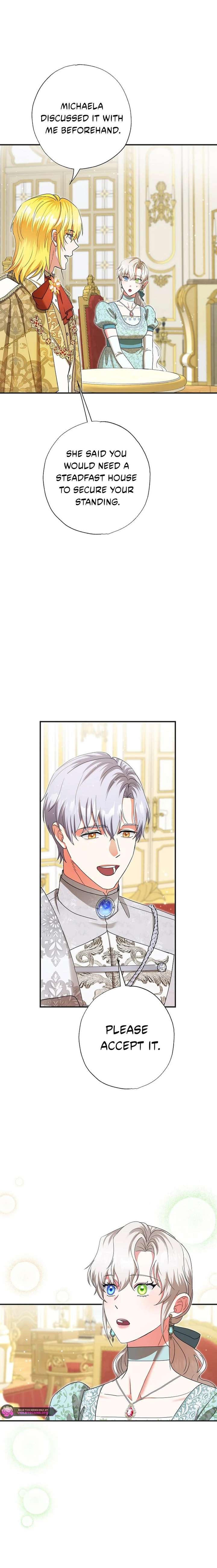 I Became the Emperor’s Cat Chapter 77 - Page 15