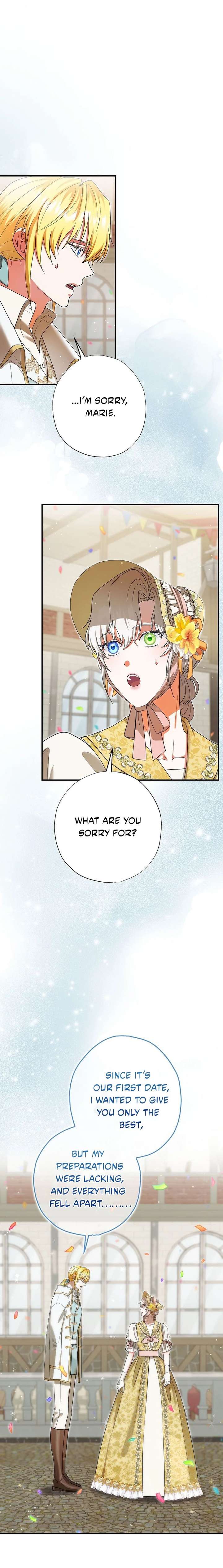 I Became the Emperor’s Cat Chapter 77 - Page 6