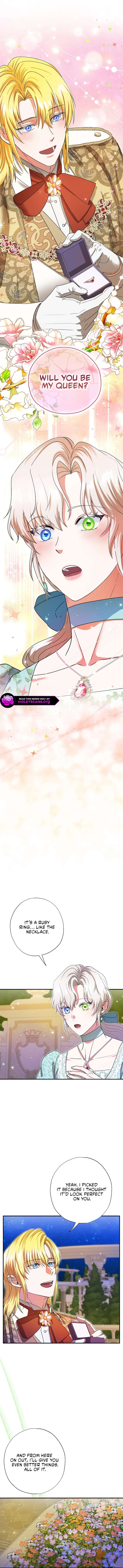 I Became the Emperor’s Cat Chapter 78 - Page 1