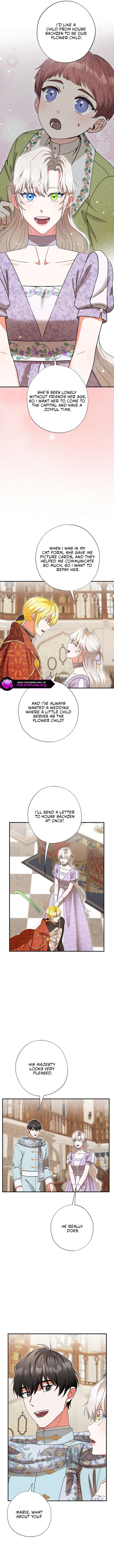 I Became the Emperor’s Cat Chapter 79 - Page 6