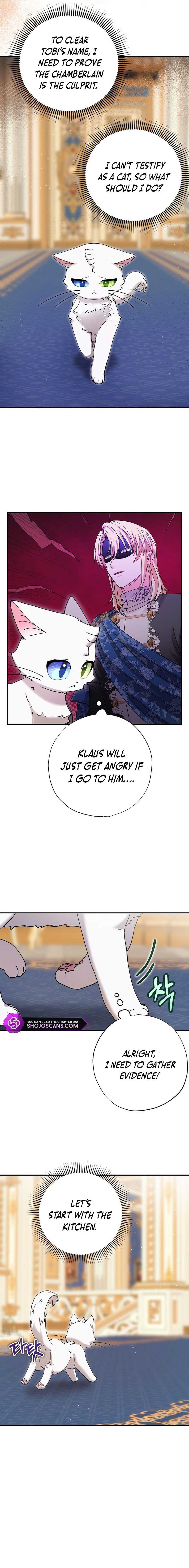 I Became the Emperor’s Cat Chapter 8 - Page 15