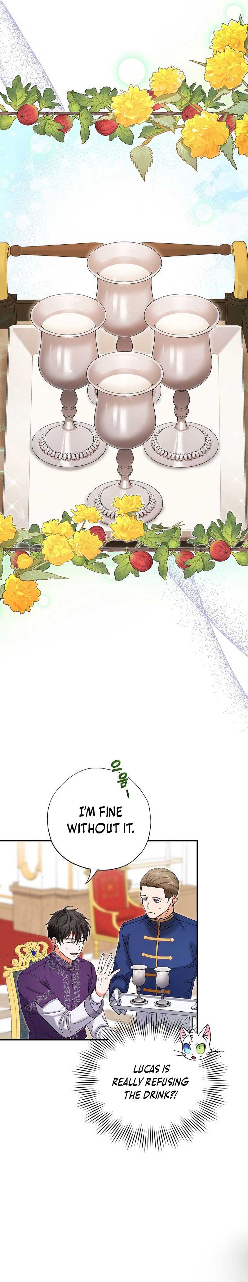 I Became the Emperor’s Cat Chapter 8 - Page 2