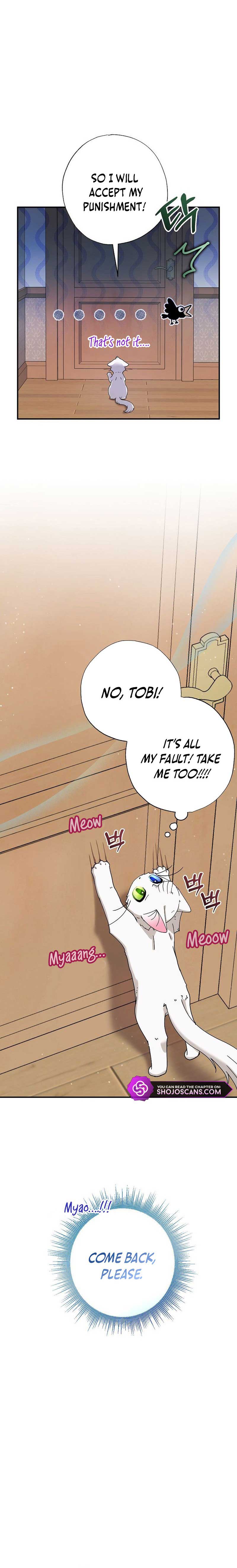 I Became the Emperor’s Cat Chapter 8 - Page 9