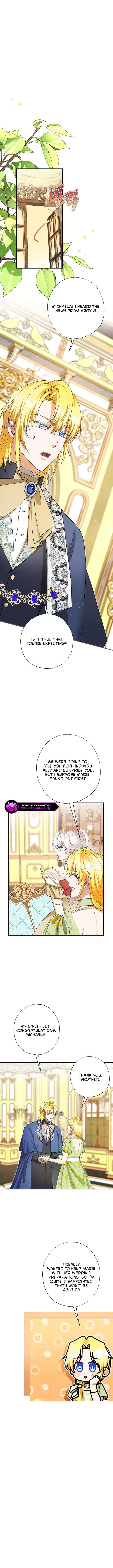 I Became the Emperor’s Cat Chapter 80 - Page 1