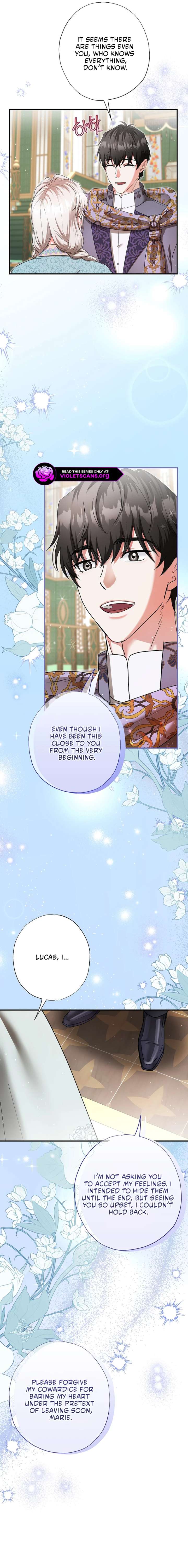 I Became the Emperor’s Cat Chapter 80 - Page 10