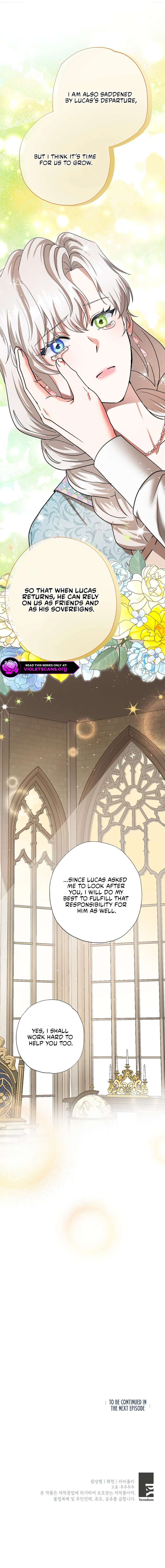 I Became the Emperor’s Cat Chapter 80 - Page 14