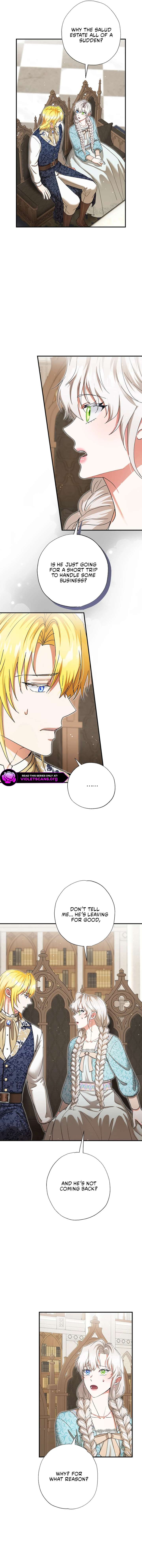 I Became the Emperor’s Cat Chapter 80 - Page 5