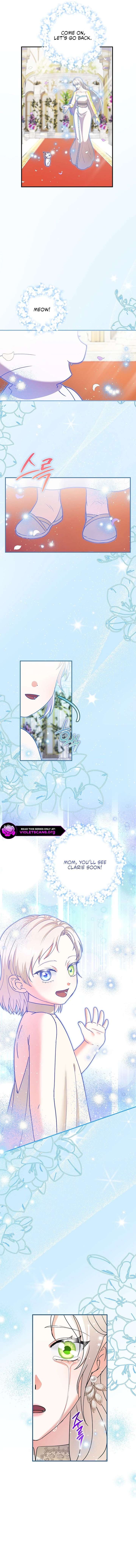 I Became the Emperor’s Cat Chapter 81 - Page 16