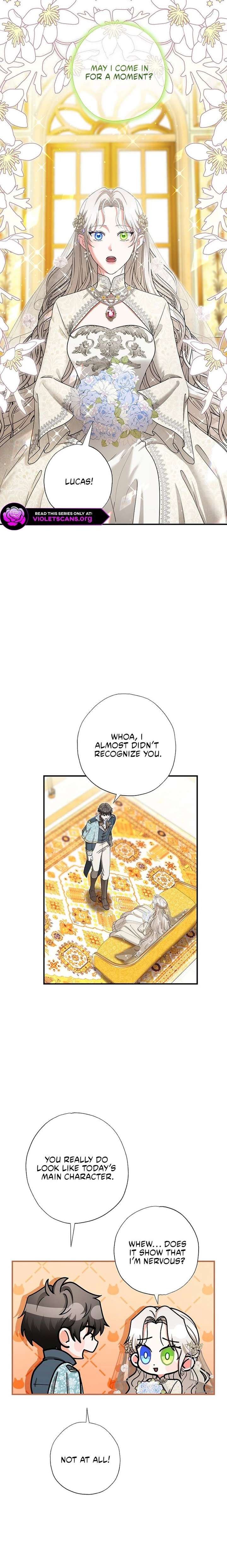 I Became the Emperor’s Cat Chapter 81 - Page 3