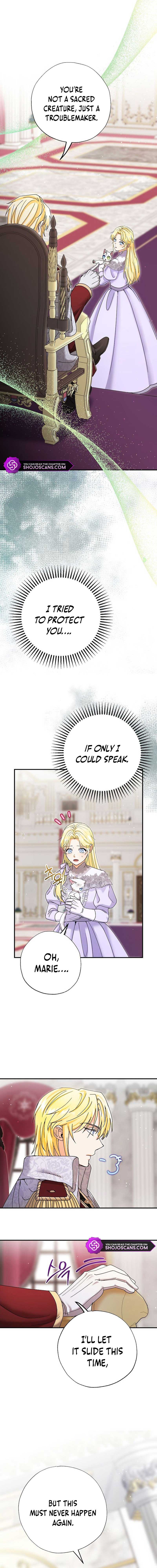 I Became the Emperor’s Cat Chapter 9 - Page 12