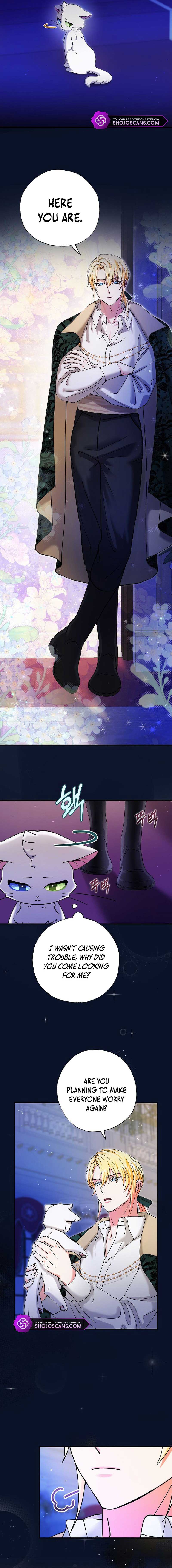 I Became the Emperor’s Cat Chapter 9 - Page 14