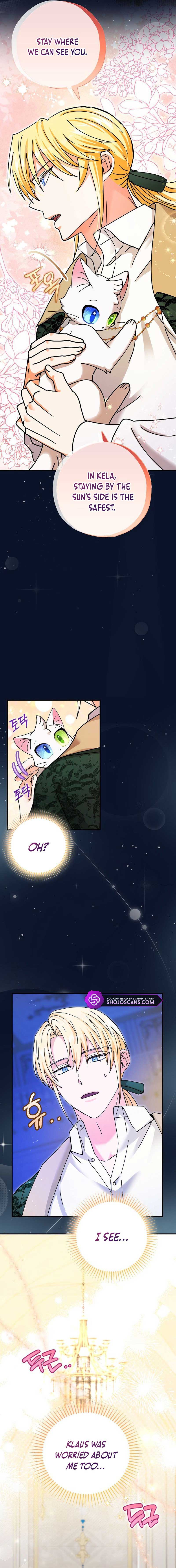 I Became the Emperor’s Cat Chapter 9 - Page 15