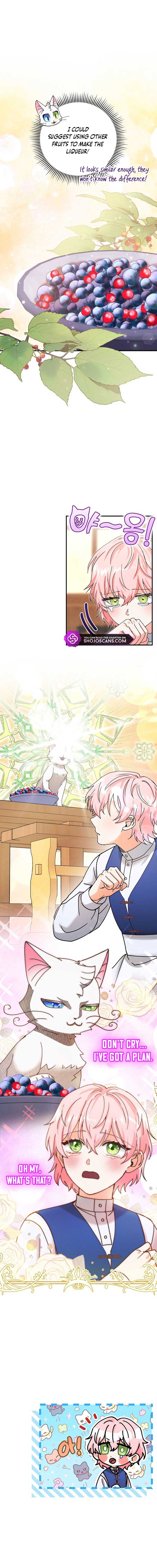 I Became the Emperor’s Cat Chapter 9 - Page 6