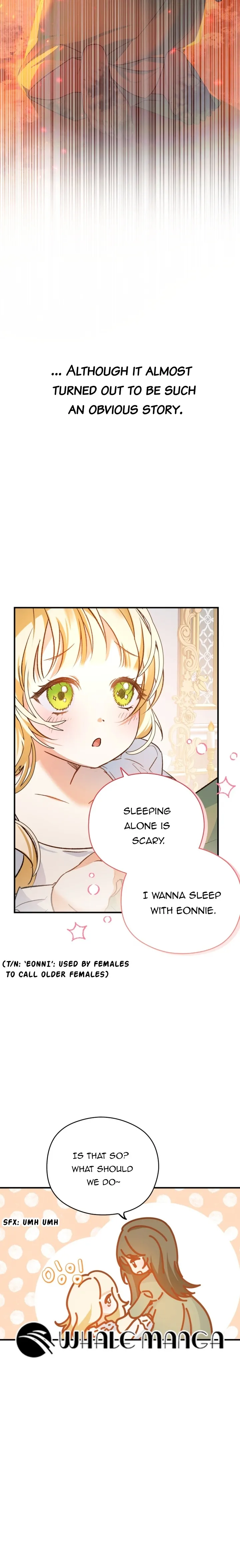 The hero proposed to me Chapter 1 - Page 12