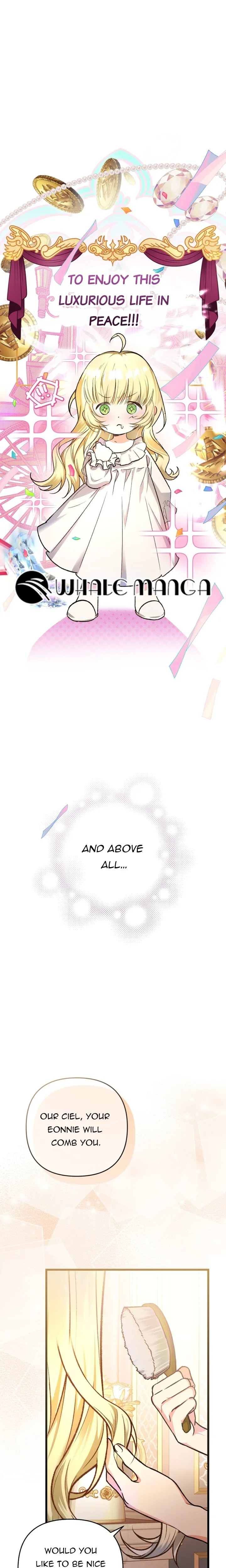 The hero proposed to me Chapter 1 - Page 15