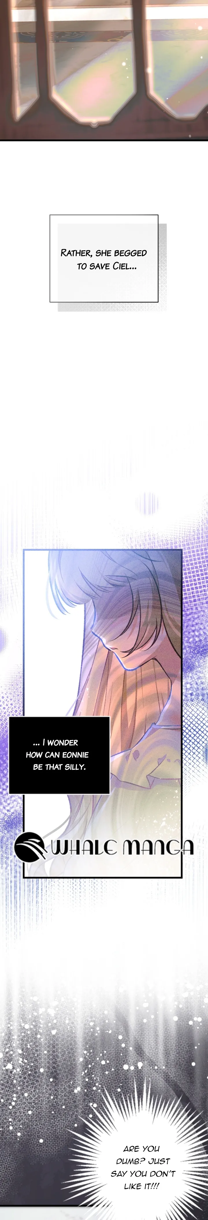 The hero proposed to me Chapter 1 - Page 17