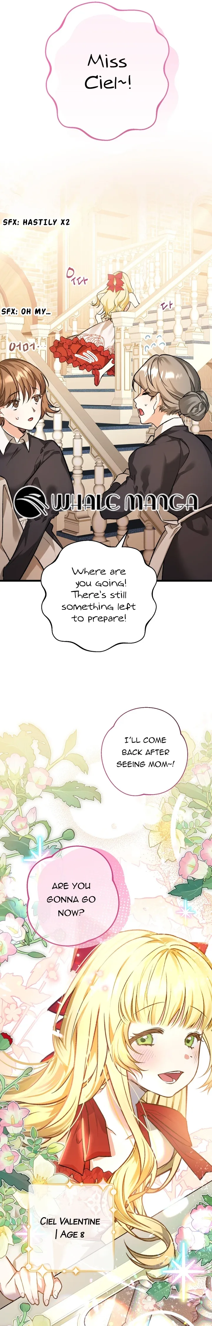 The hero proposed to me Chapter 1 - Page 23