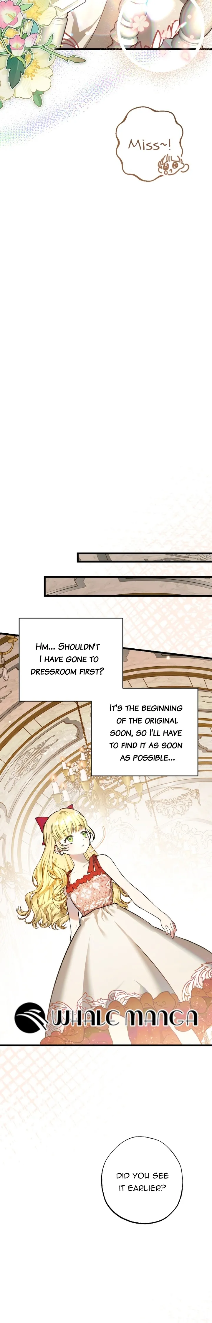 The hero proposed to me Chapter 1 - Page 24