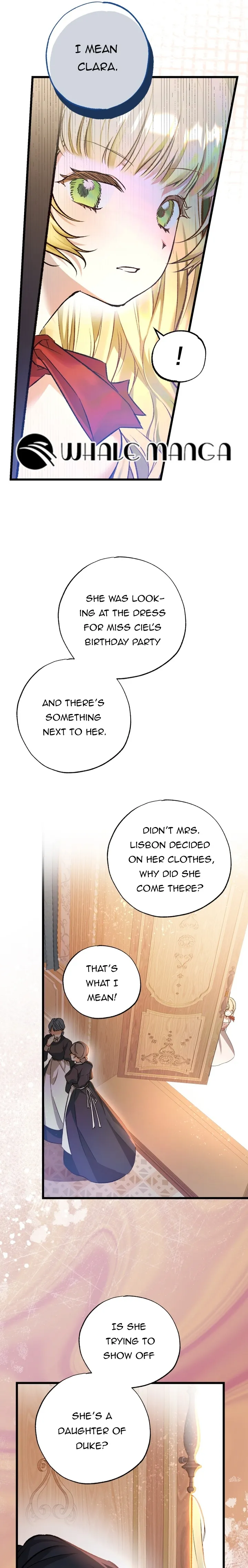 The hero proposed to me Chapter 1 - Page 25