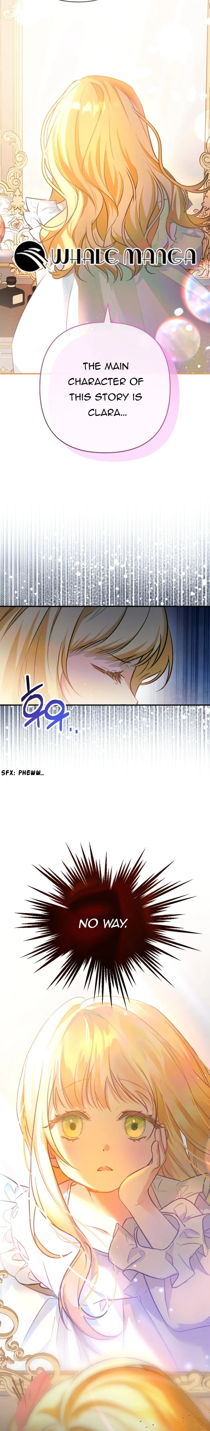 The hero proposed to me Chapter 1 - Page 4