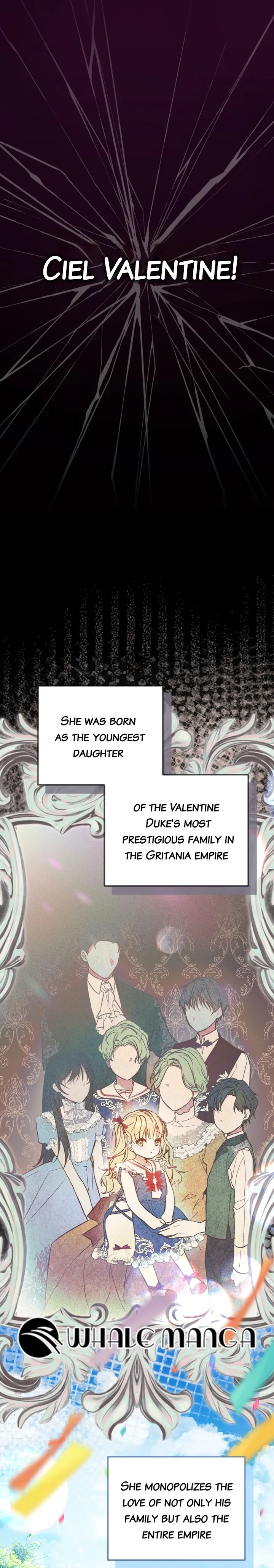 The hero proposed to me Chapter 1 - Page 6