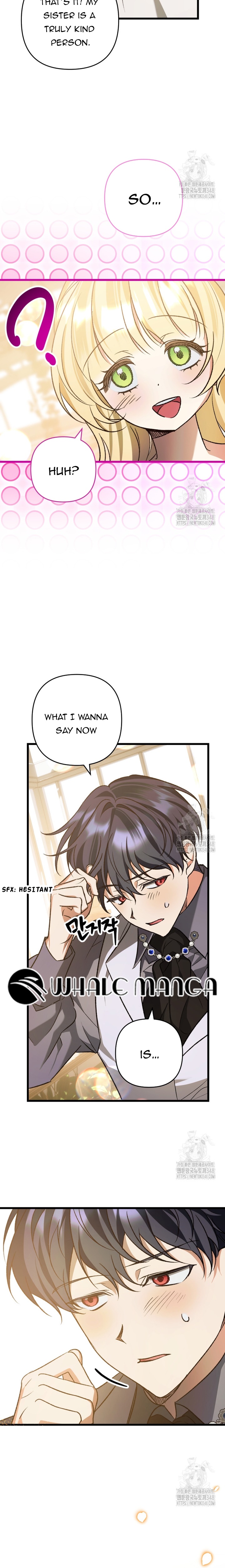 The hero proposed to me Chapter 11 - Page 16