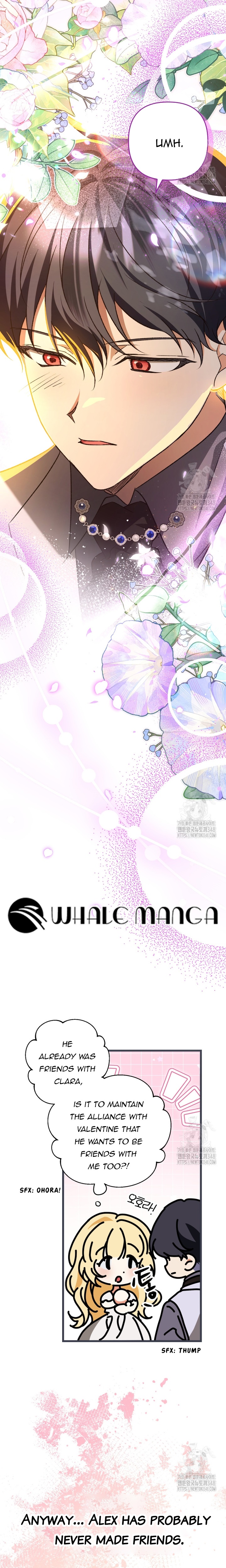 The hero proposed to me Chapter 11 - Page 18