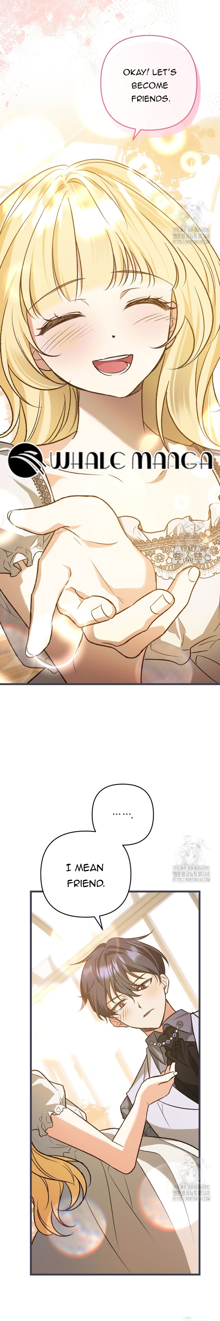 The hero proposed to me Chapter 11 - Page 19