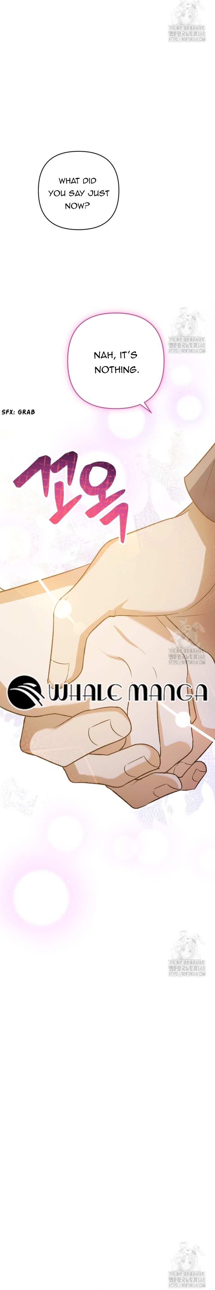 The hero proposed to me Chapter 11 - Page 20