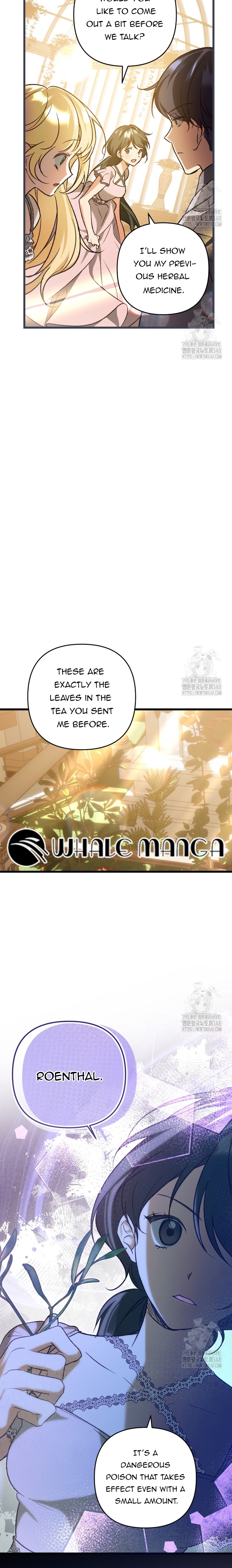 The hero proposed to me Chapter 11 - Page 4