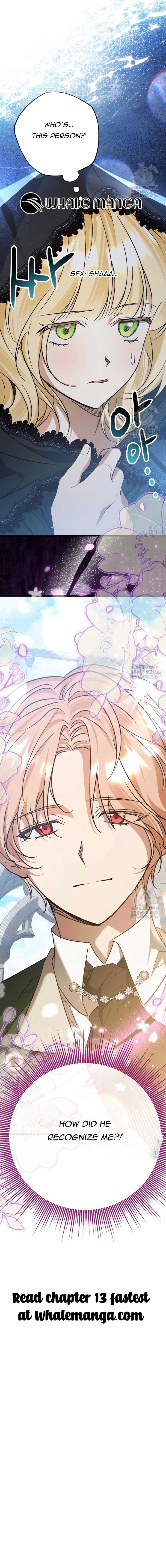 The hero proposed to me Chapter 12 - Page 5