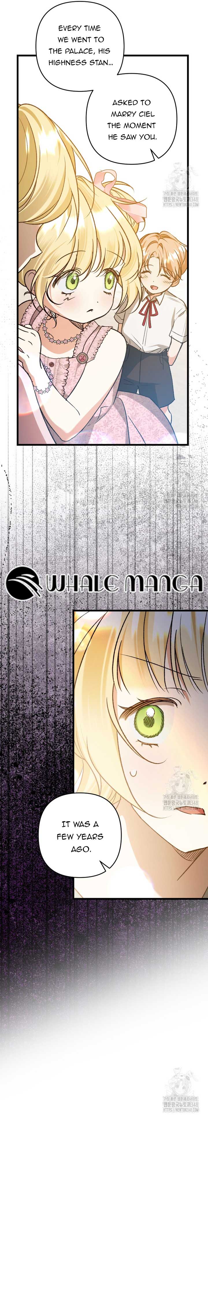 The hero proposed to me Chapter 13 - Page 11