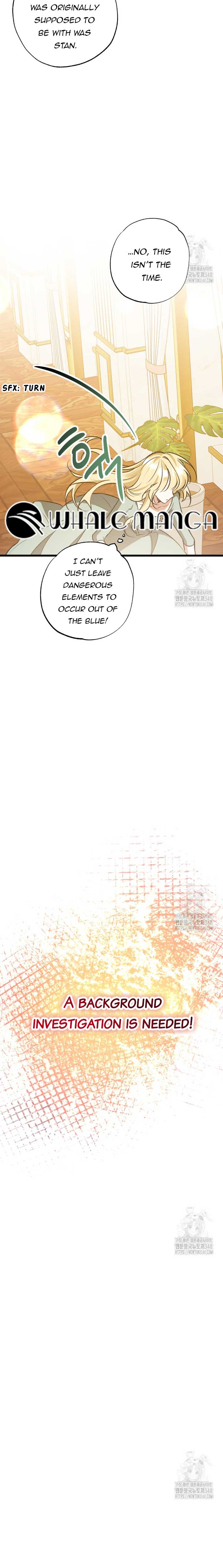 The hero proposed to me Chapter 13 - Page 14