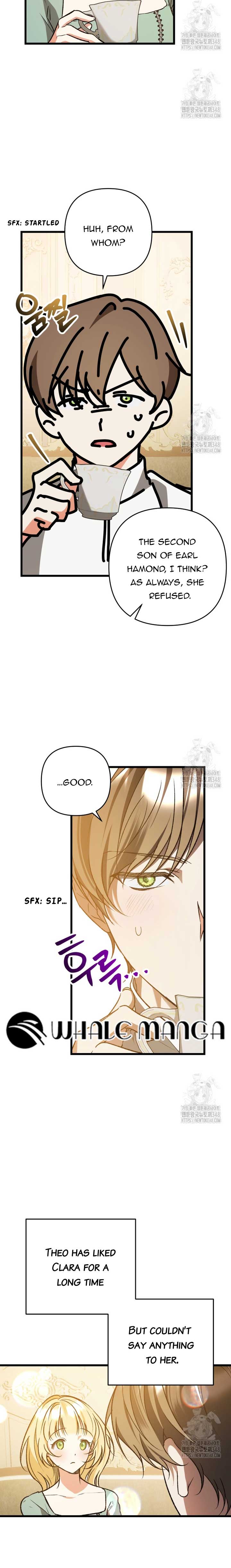 The hero proposed to me Chapter 13 - Page 16