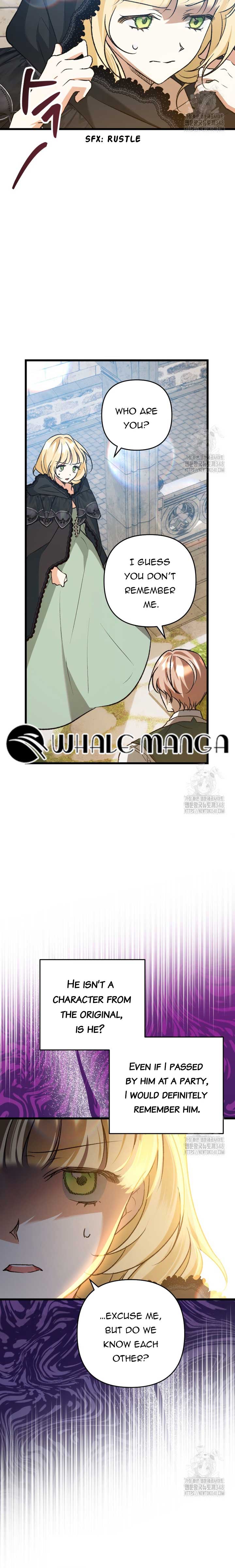 The hero proposed to me Chapter 13 - Page 2