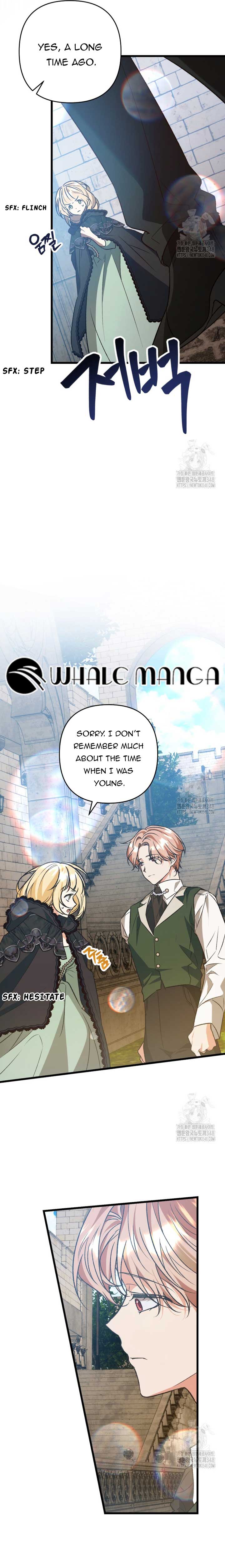 The hero proposed to me Chapter 13 - Page 3