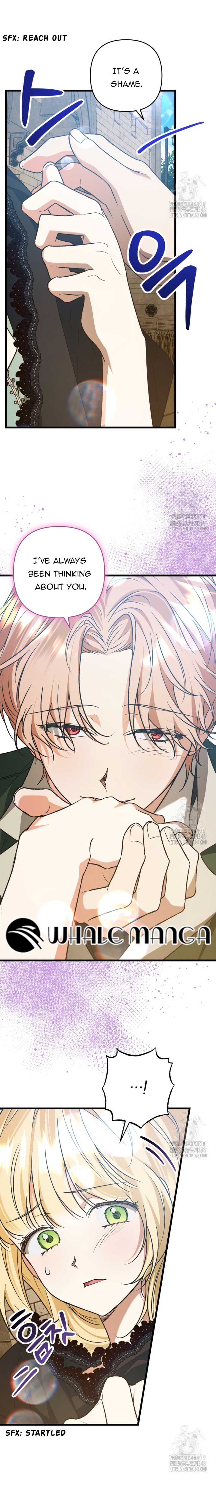 The hero proposed to me Chapter 13 - Page 4