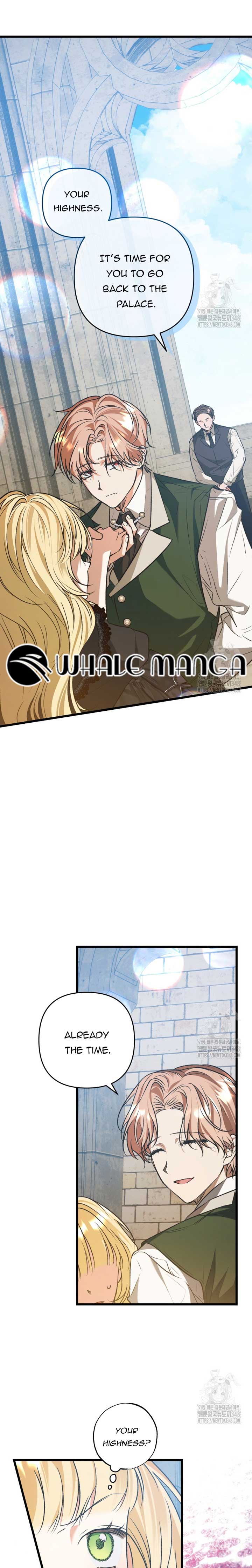 The hero proposed to me Chapter 13 - Page 5